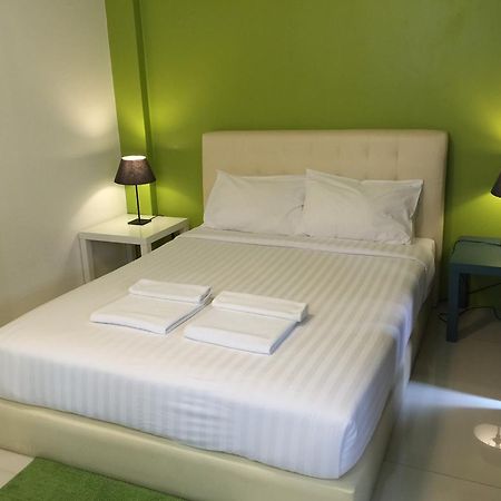 Aparthotel Don Mueang Airport Modern Bangkok Extérieur photo