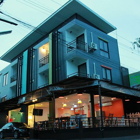 Aparthotel Don Mueang Airport Modern Bangkok Extérieur photo
