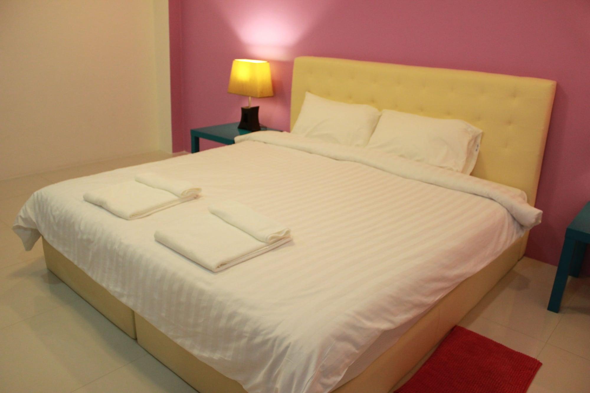 Aparthotel Don Mueang Airport Modern Bangkok Extérieur photo