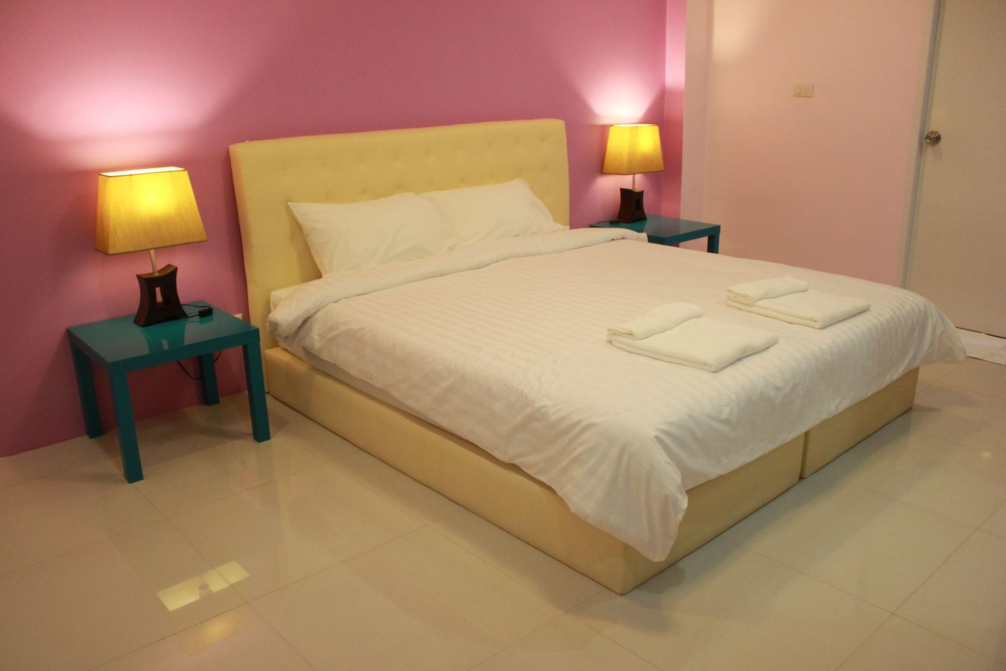 Aparthotel Don Mueang Airport Modern Bangkok Extérieur photo