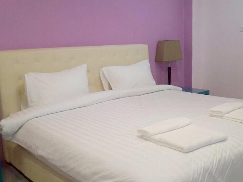 Aparthotel Don Mueang Airport Modern Bangkok Extérieur photo
