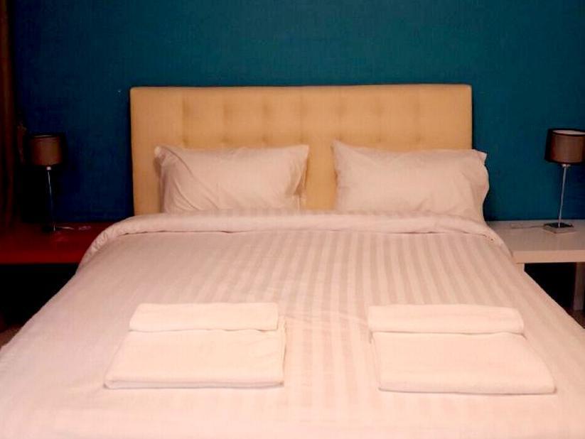 Aparthotel Don Mueang Airport Modern Bangkok Extérieur photo