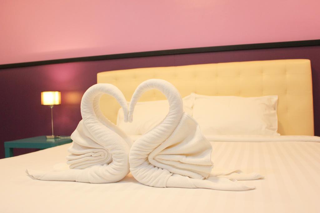 Aparthotel Don Mueang Airport Modern Bangkok Extérieur photo