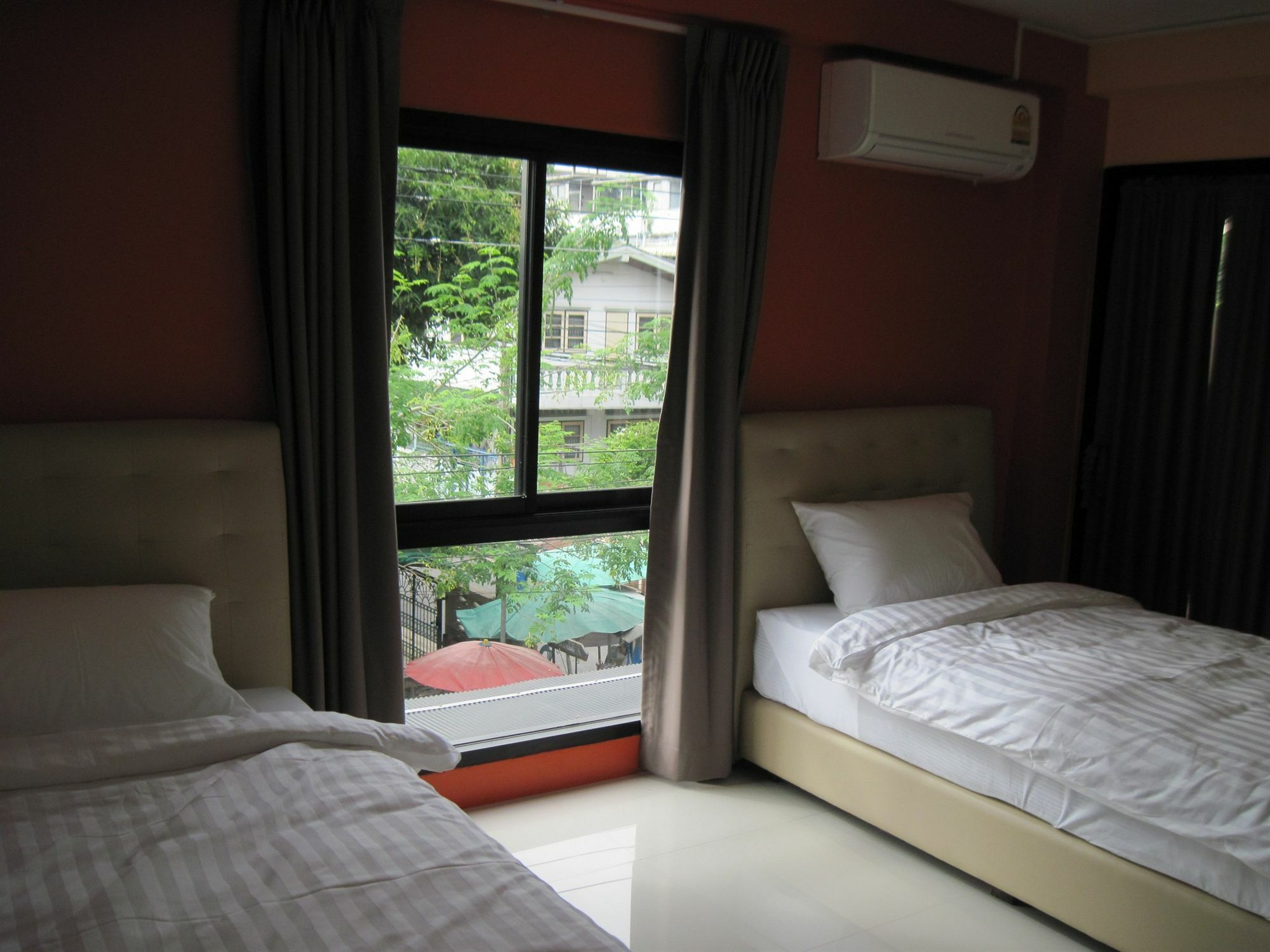 Aparthotel Don Mueang Airport Modern Bangkok Extérieur photo