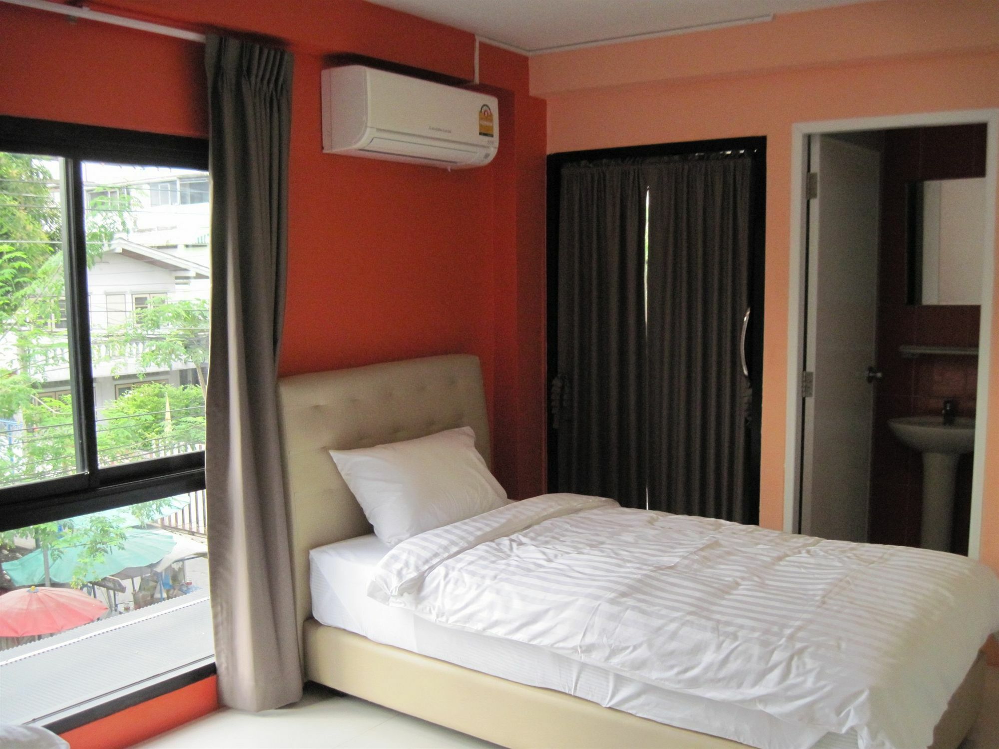 Aparthotel Don Mueang Airport Modern Bangkok Extérieur photo