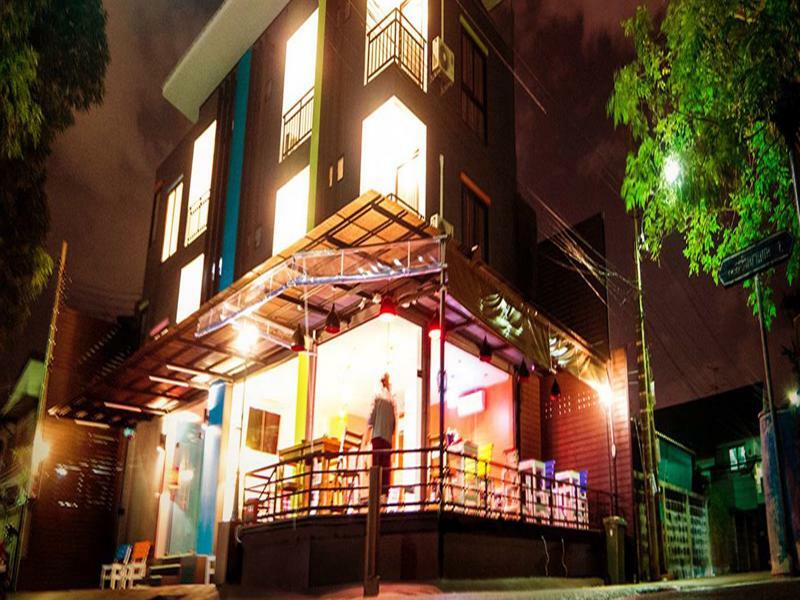 Aparthotel Don Mueang Airport Modern Bangkok Extérieur photo
