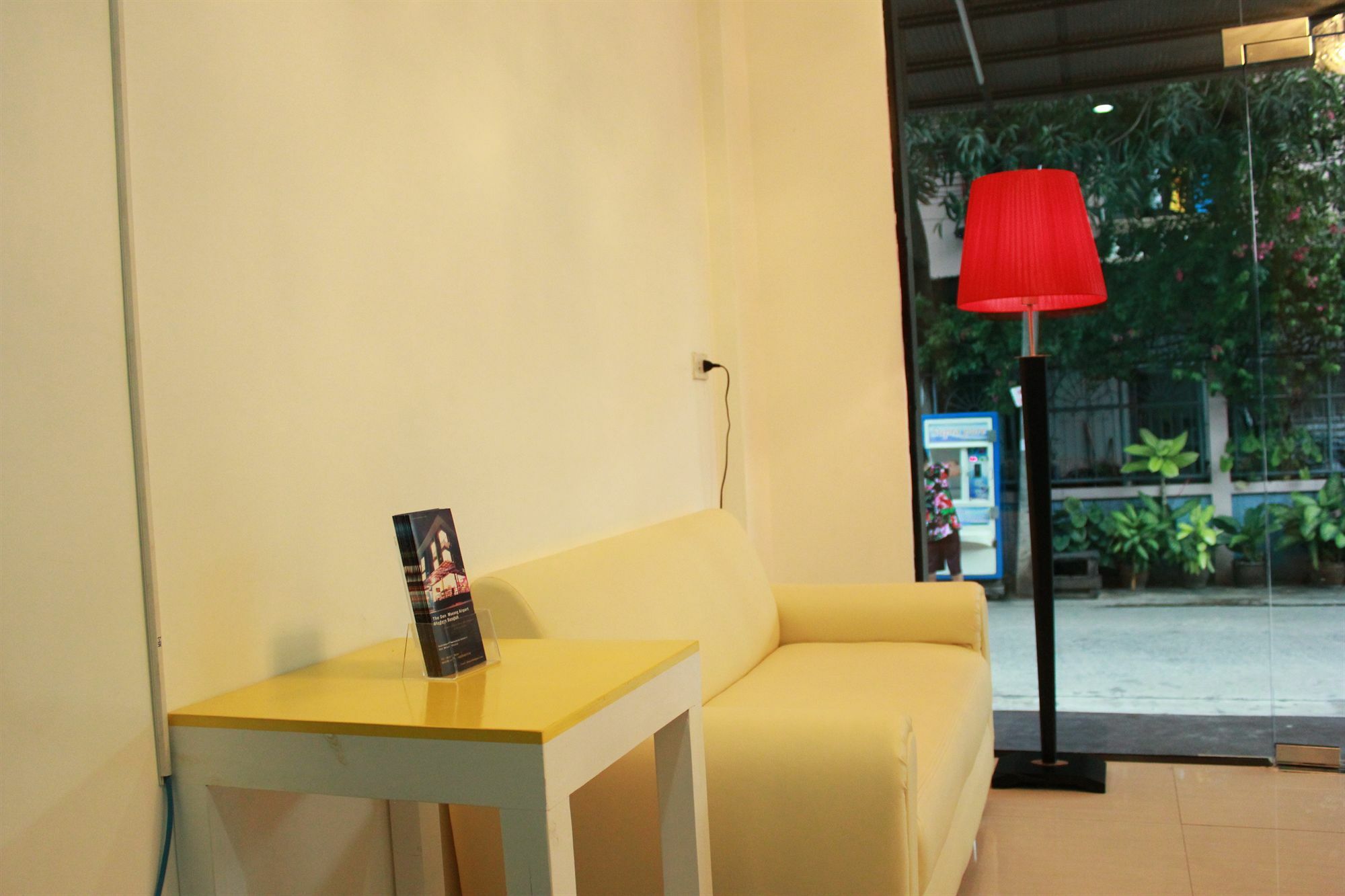 Aparthotel Don Mueang Airport Modern Bangkok Extérieur photo