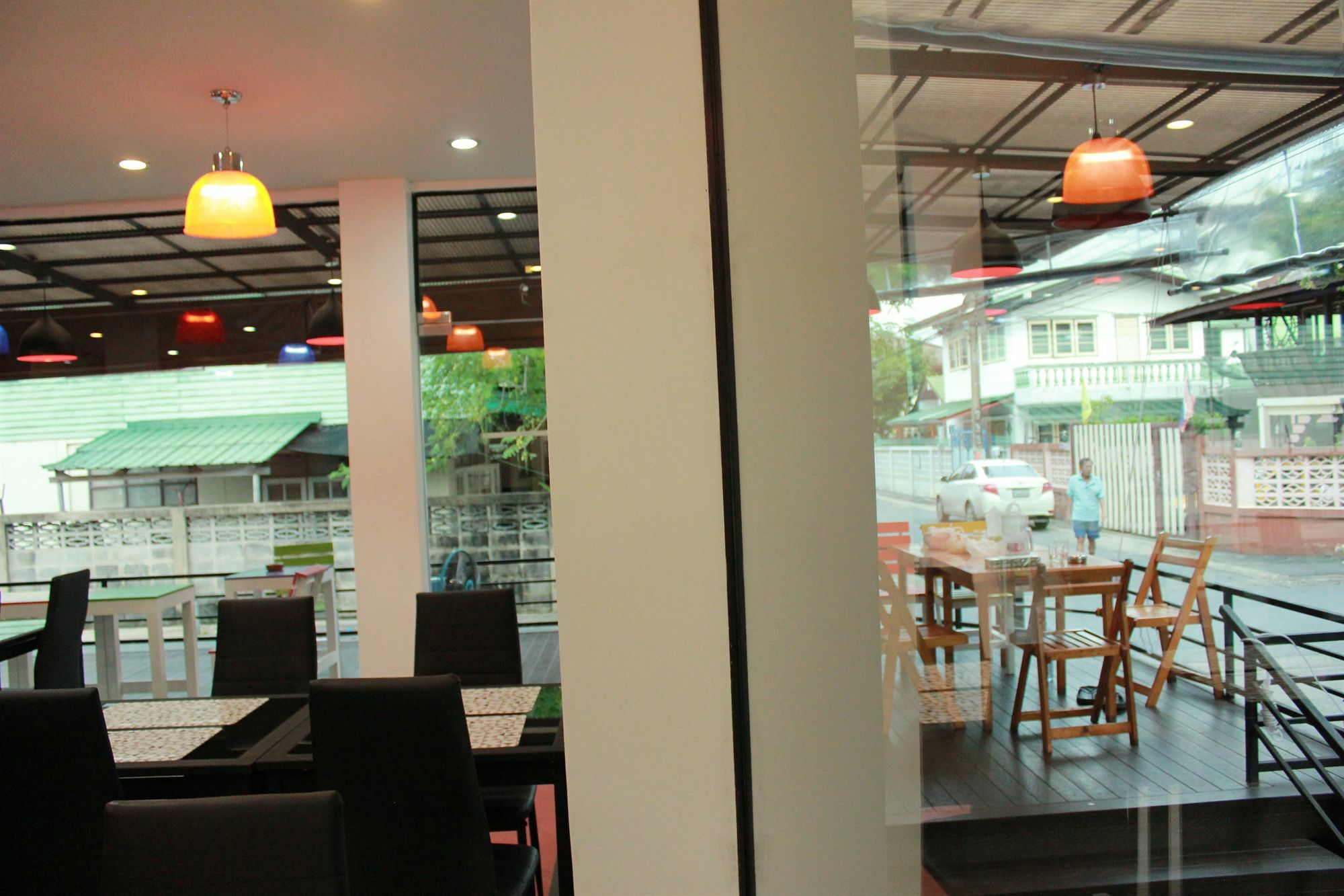 Aparthotel Don Mueang Airport Modern Bangkok Extérieur photo