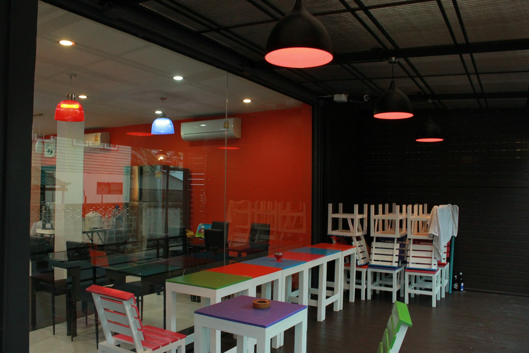 Aparthotel Don Mueang Airport Modern Bangkok Extérieur photo