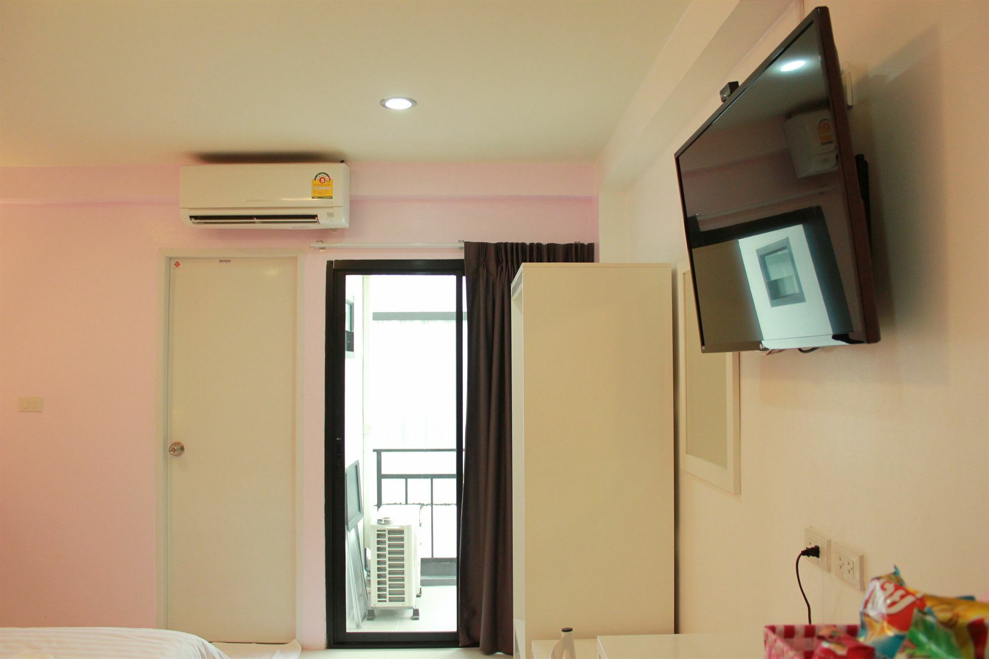 Aparthotel Don Mueang Airport Modern Bangkok Extérieur photo